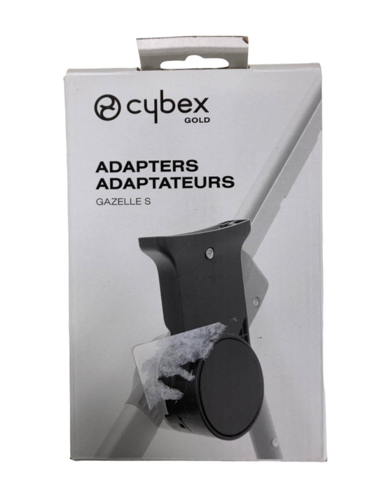 used Cybex Gazelle S Britax Adapter