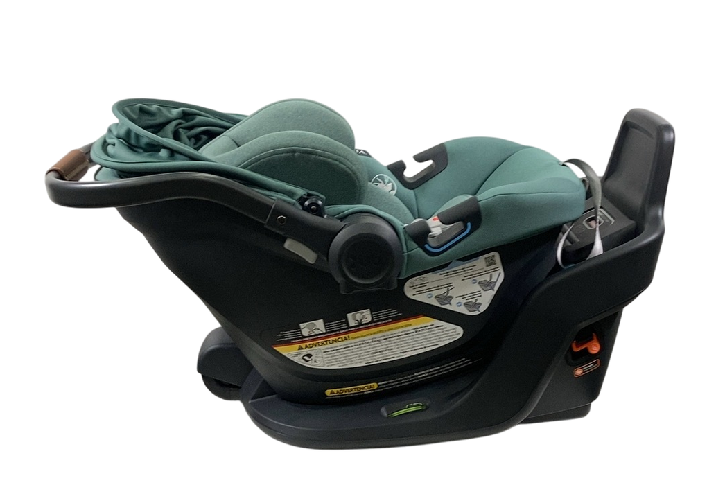 Shop UPPAbaby Aria Infant Car Seat, 2024, Gwen at Goodbuygears