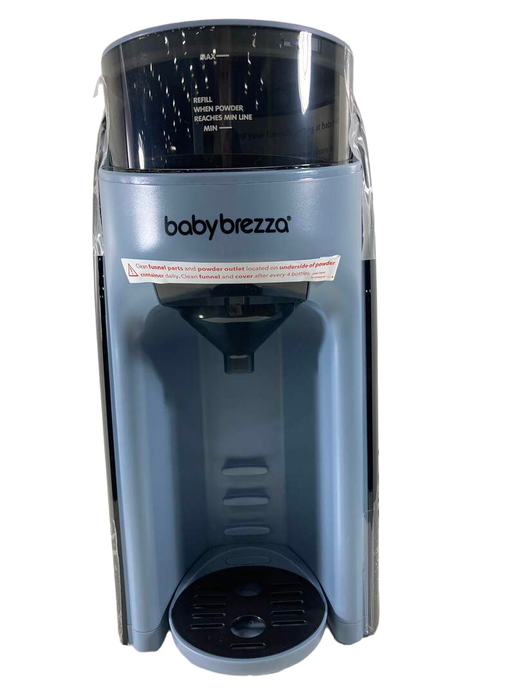 Shop Baby Brezza Formula Pro Advanced Baby Formula Dispenser, Slate at Goodbuygears