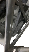 Shop Nuna MIXX Next Stroller, Caviar, 2023 at Goodbuygears