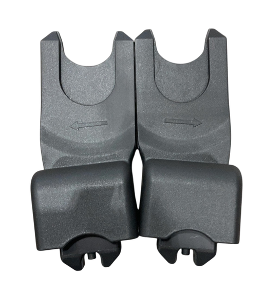 Shop Mockingbird Car Seat Adapter for Britax, Maxi Cosi & Nuna, Black at Goodbuygears
