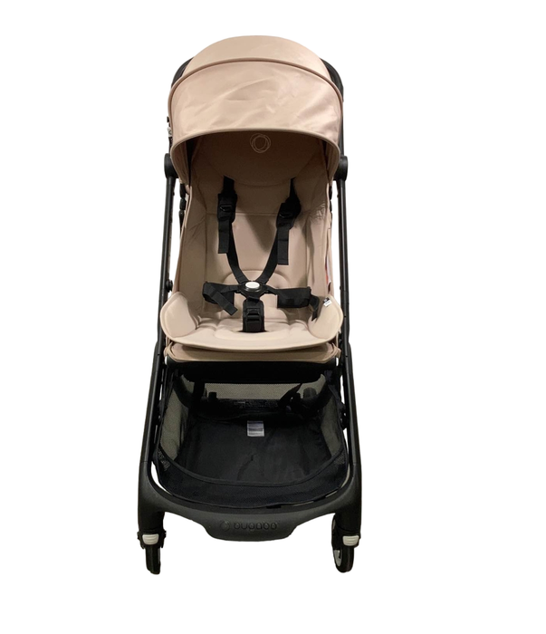 Shop Bugaboo Butterfly Stroller, 2023, Desert Taupe at Goodbuygears