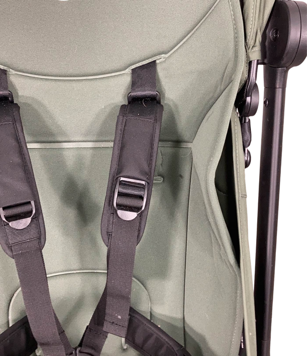 Shop Bugaboo Butterfly Stroller, 2022, Forest Green at Goodbuygears