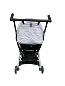 Shop Cybex Libelle Compact Stroller, 2024, Fog Grey at Goodbuygears