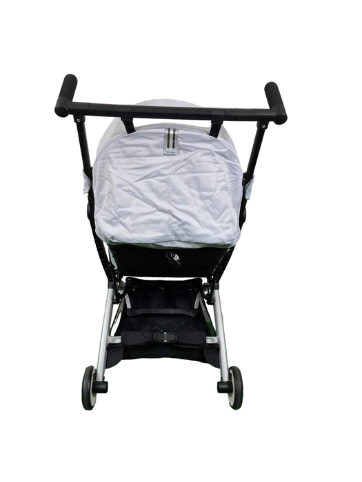 Shop Cybex Libelle Compact Stroller, 2024, Fog Grey at Goodbuygears