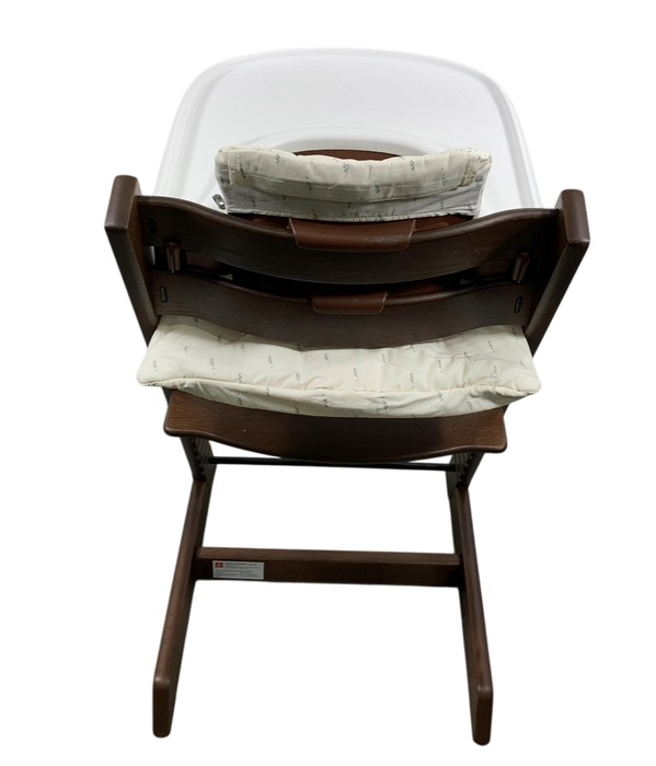 Shop Stokke Tripp Trapp Complete High Chair, Oak Warm Brown, Wheat Cream at Goodbuygears