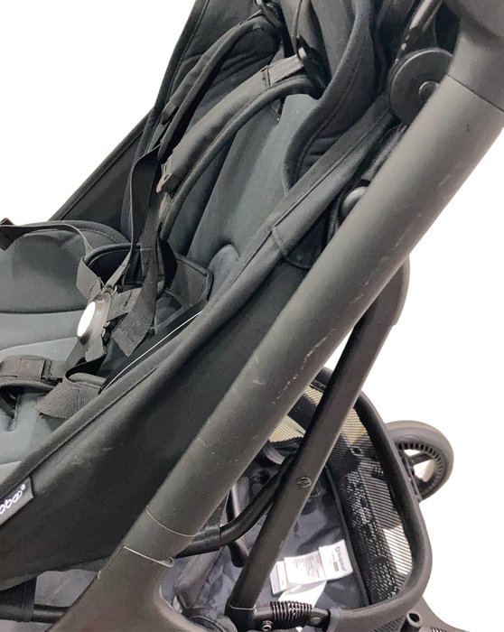 Shop Bugaboo Butterfly Stroller, Midnight Black, 2023 at Goodbuygears