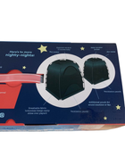 Shop SlumberPod 3.0 Sleep Canopy with Fan, Teal at Goodbuygears