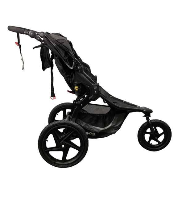 Shop BOB Revolution Flex 3.0 Single Jogging Stroller, 2022, Graphite at Goodbuygears