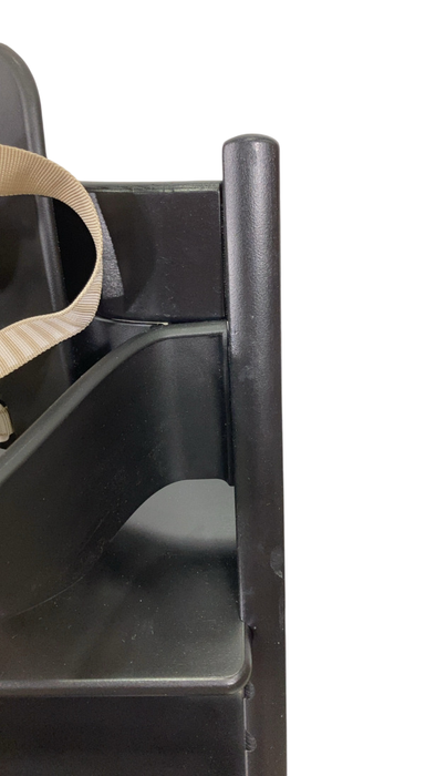 Shop Stokke Tripp Trapp Complete High Chair, Black, Dots Grey, Version 1.0 at Goodbuygears
