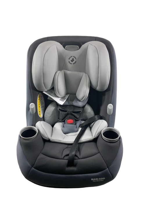 Shop Maxi-Cosi Pria All-In-1 Convertible Car Seat, After Dark, 2024 at Goodbuygears