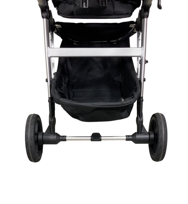 Shop Mockingbird Single 2.0 Stroller, 2024, No Canopy, No Canopy, Silver With Penny Leather at Goodbuygears