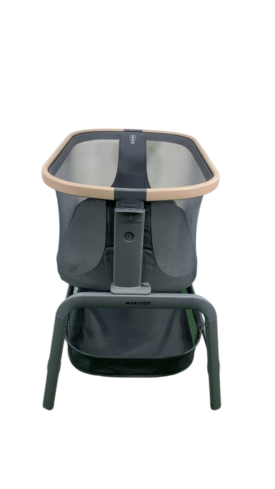 Shop Maxi-Cosi Iora Bedside Bassinet, Classic Graphite at Goodbuygears