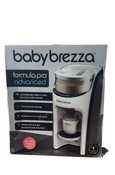 Shop Baby Brezza Formula Pro Advanced Baby Formula Dispenser, Black at Goodbuygears