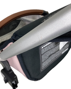 Shop UPPAbaby VISTA RumbleSeat V2, 2015+, 2022, Alice (Dusty Pink) at Goodbuygears