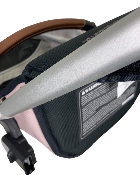 Shop UPPAbaby VISTA RumbleSeat V2, 2015+, 2022, Alice (Dusty Pink) at Goodbuygears