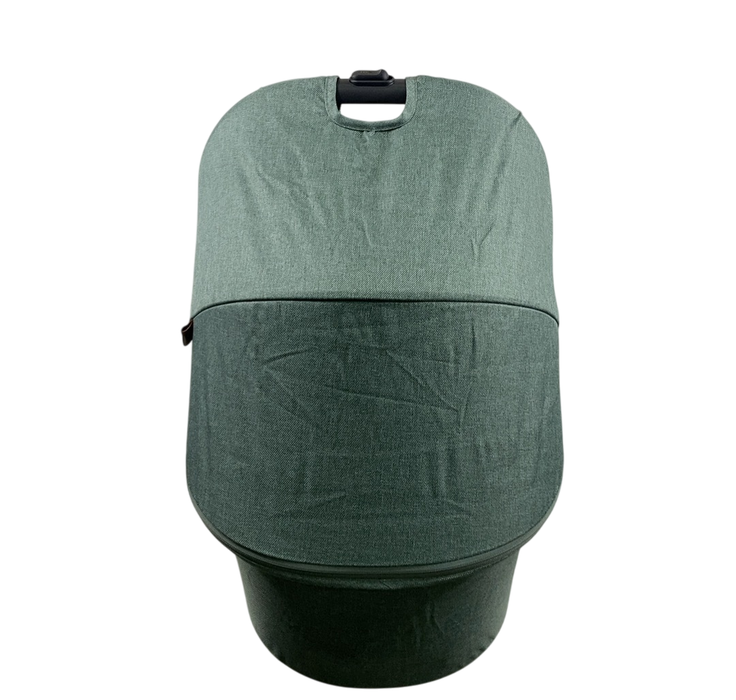 Shop UPPAbaby VISTA V2 Stroller, 2023, Gwen (Green Melange) at Goodbuygears