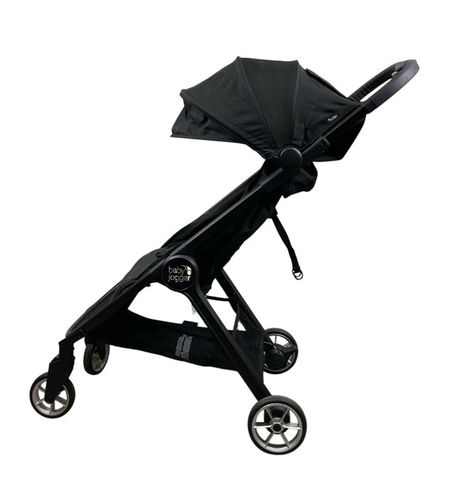 Shop Baby Jogger City Tour 2 Single Stroller, 2023, Pitch Black at Goodbuygears
