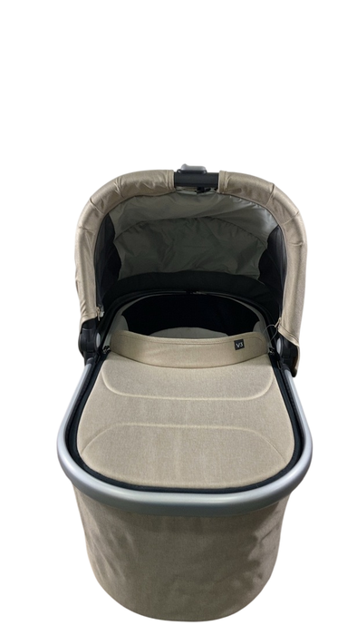 Shop UPPAbaby Bassinet V3, Declan (Oat Melange) at Goodbuygears