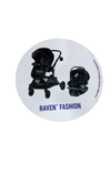 Shop Graco Modes Nest DLX Travel System, 2022, Raven at Goodbuygears