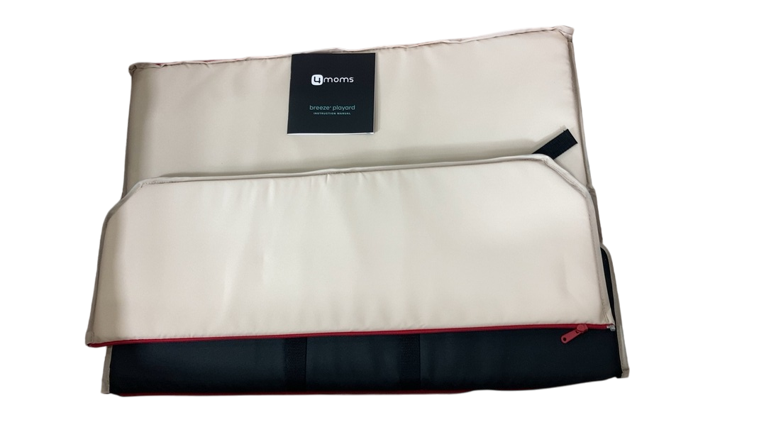 Shop 4moms Breeze Playard Plus, 1045, Birch at Goodbuygears