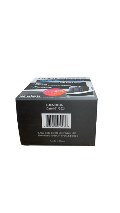 Shop Baby Brezza Detergent Tablets at Goodbuygears