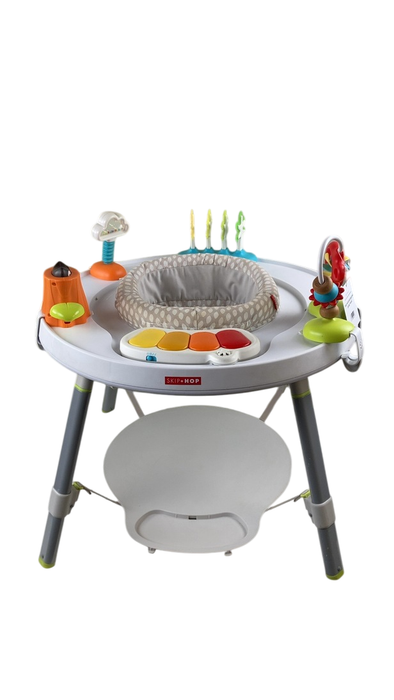 Shop Skip Hop Explore & More Baby's View 3-Stage Activity Center, Multi at Goodbuygears