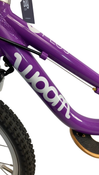 Shop Woom 1 Plus Balance Bike, Purple Haze at Goodbuygears