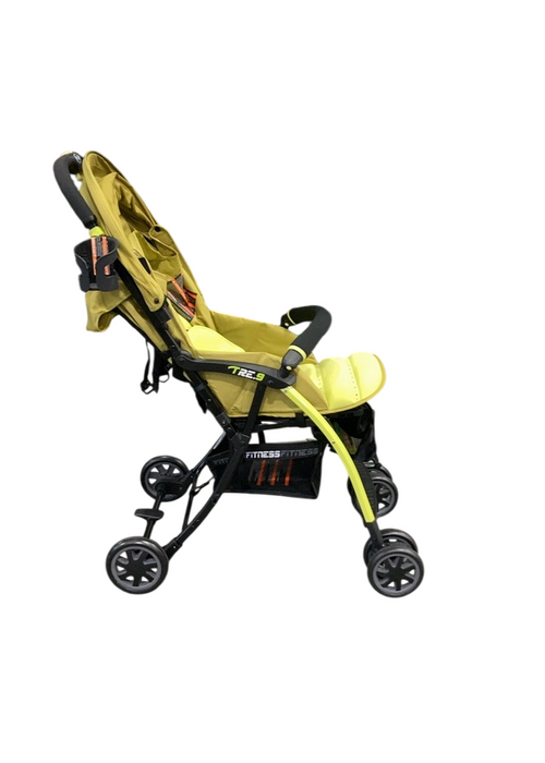 Shop Pali Ultra Lightweight Tre.9 Stroller, 2017, Brasil Green at Goodbuygears