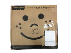 Shop Fisher Price Glow And Grow Kick And Play Piano Activity Mat, New Blue at Goodbuygears