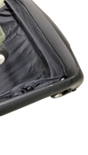 Shop Bugaboo Butterfly Stroller, 2023, Black, Forest Green, Forest Green at Goodbuygears