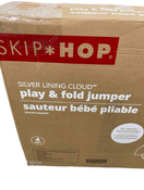 secondhand Skip Hop Silver Lining Cloud Play And Fold Jumper