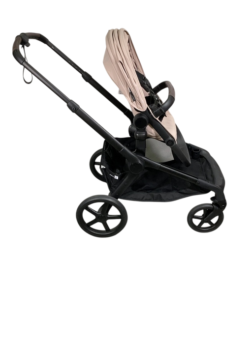 Shop Bugaboo Kangaroo Single To Double Stroller, 2024, Black, Desert Taupe, Desert Taupe at Goodbuygears