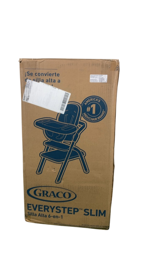 Shop Graco EveryStep Slim 6-in-1 Highchair, Misty at Goodbuygears