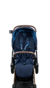 Shop Cybex PRIAM Stroller, 2022, Nautical Blue, Rosegold at Goodbuygears