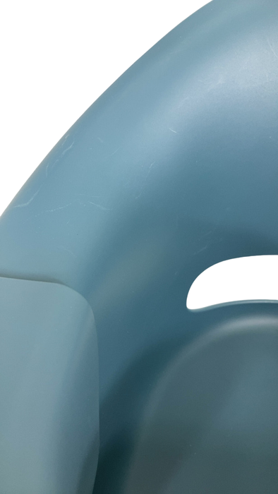 Shop Stokke Clikk High Chair, Fjord Blue at Goodbuygears