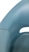 Shop Stokke Clikk High Chair, Fjord Blue at Goodbuygears