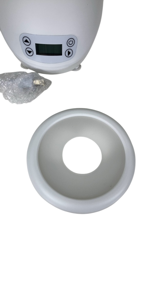 Shop Baby Brezza AirSwirl Bottle Warmer, White at Goodbuygears