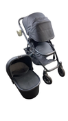 Shop UPPAbaby VISTA V2 Stroller, 2023, Jake (Black) at Goodbuygears