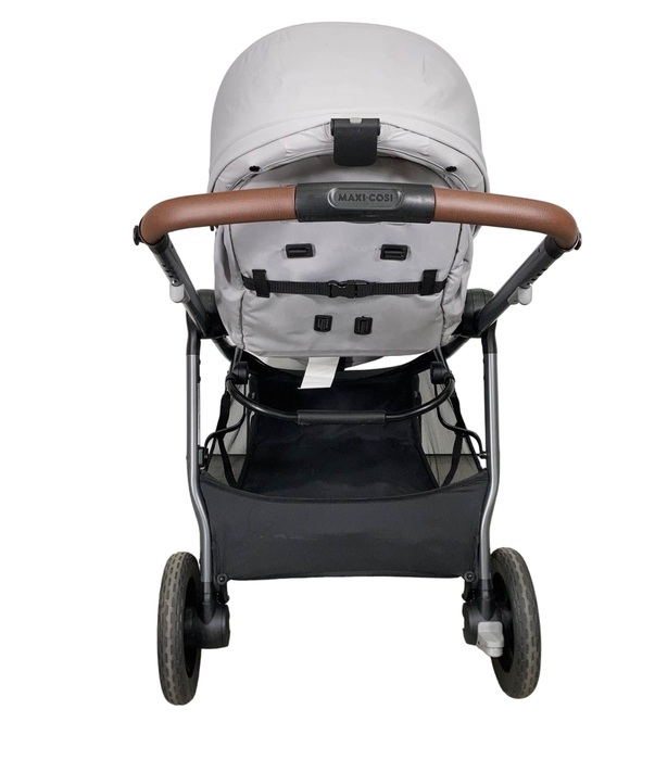 Maxi-Cosi Zelia2 Luxe Stroller Only, 2023, Network Sand