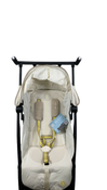 Shop Cybex Libelle 2 Compact Stroller, 2023, Seashell White at Goodbuygears