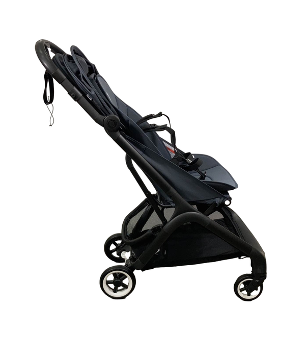 Shop Bugaboo Butterfly Stroller, 2023, Stormy Blue at Goodbuygears