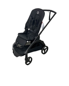 Shop Bugaboo Dragonfly Stroller, Midnight Black, Black, 2023 at Goodbuygears