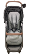 Shop Baby Jogger City Mini Air Lightweight Stroller, 2024, Rich Black at Goodbuygears