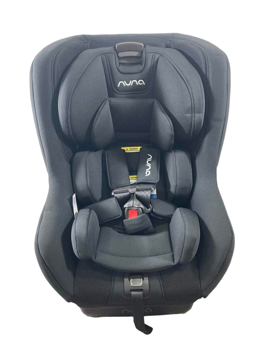 Shop Nuna RAVA Convertible Car Seat, 2023, Caviar at Goodbuygears