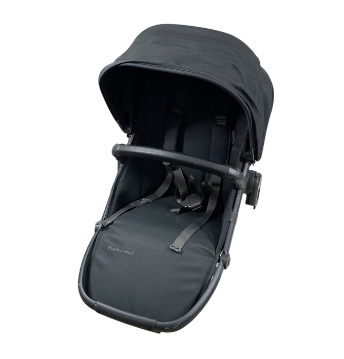 Shop UPPAbaby VISTA RumbleSeat V2, 2015+, Jake (Black) at Goodbuygears