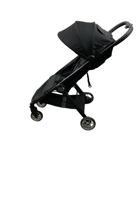 Shop Baby Jogger City Tour 2 Single Stroller, 2023, Pitch Black at Goodbuygears