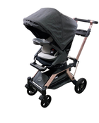 used Orbit Baby Stroll And Sleep Travel System