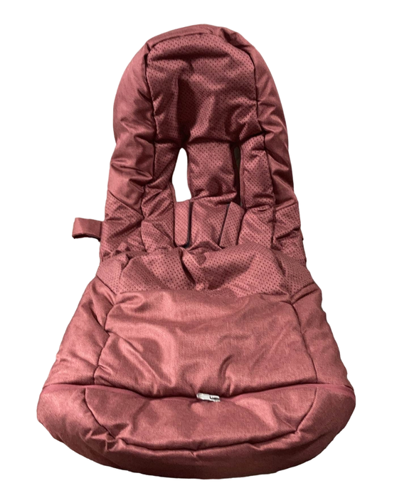 Shop UPPAbaby Cozy Ganoosh, Lucy (Rosewood Melange) at Goodbuygears