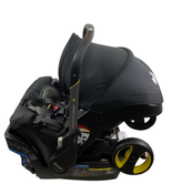 Shop Doona Infant Car Seat & Stroller Combo, 2024, Nitro Black at Goodbuygears